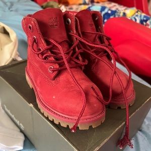 Toddler timberlands size 8